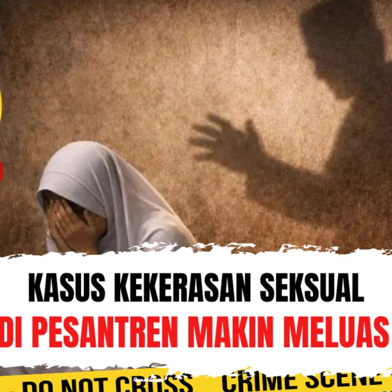 Kasus Kekerasan Seksual di Pesantren Makin Meluas. Kenapa Bisa Terjadi Terus? | Ep. 2730