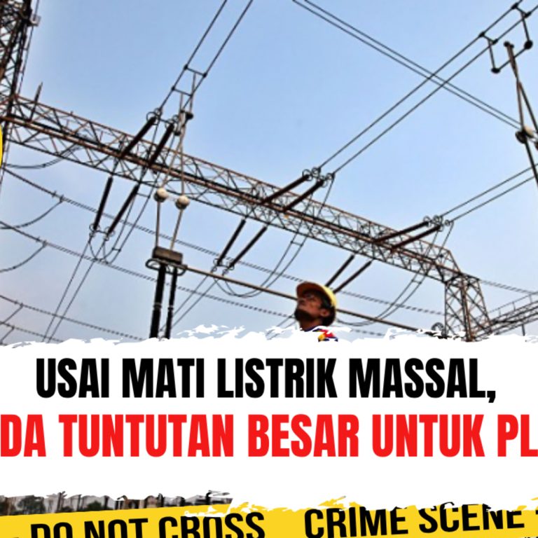 Usai Mati Listrik Massal, Ada Tuntutan Besar Untuk PLN. Apa Isinya? | Ep. 2742