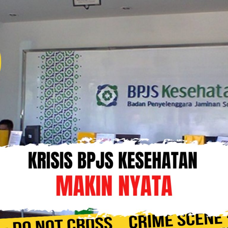 Krisis BPJS Kesehatan Makin Nyata. Ini Sebabnya! | Ep. 2743