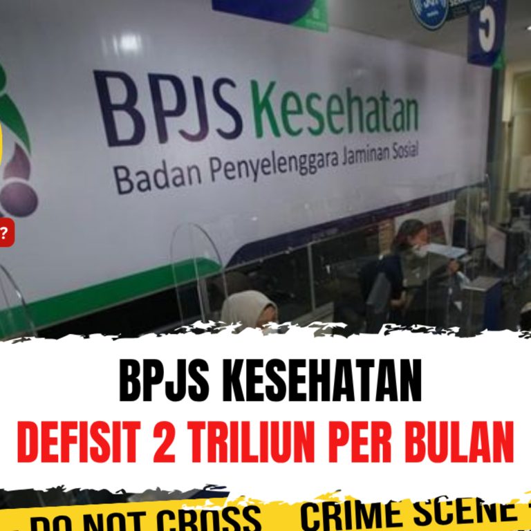 BPJS Kesehatan Defisit 2 Triliun Per Bulan, Apa yang Terjadi? | Ep. 2757