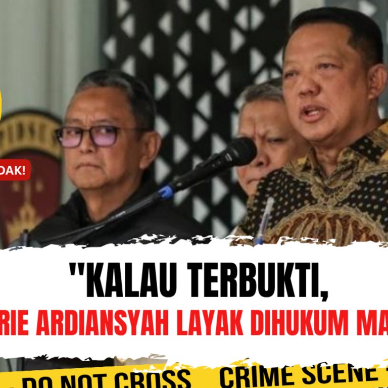 MAHFUD MD MELEDAK! “Kalau Terbukti, Febrie Ardiansyah Layak Dihukum Mati!” | Ep. 2763
