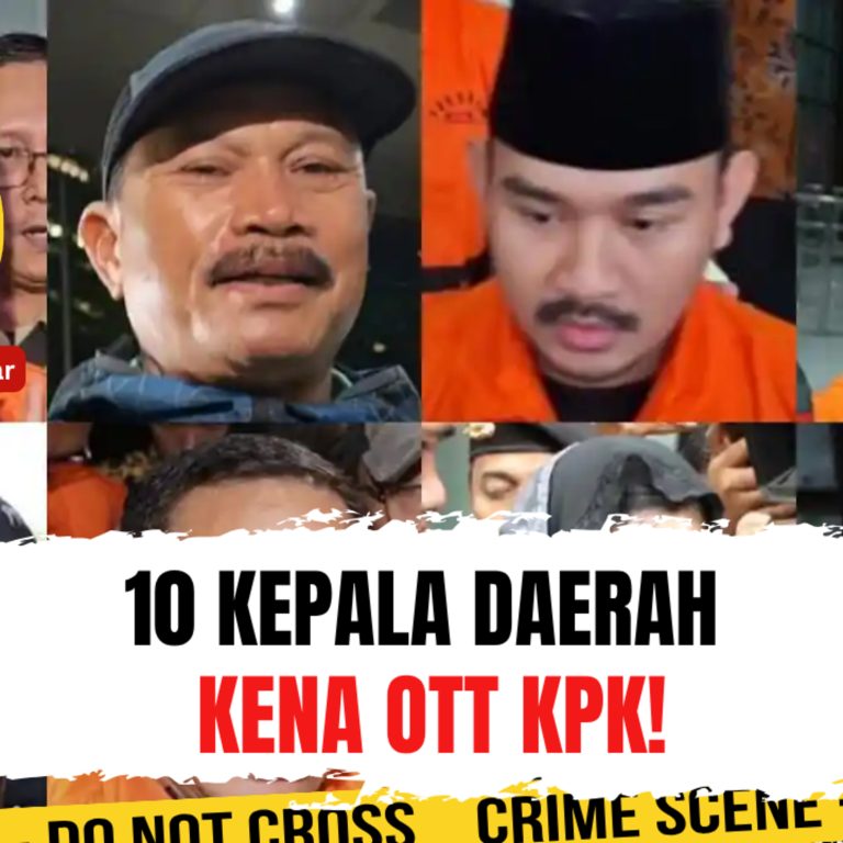 10 Kepala Daerah Kena OTT KPK. ini akar masalahnya! | Ep. 2769