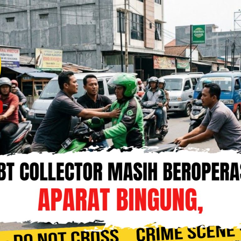 Debt Collector Masih Beroperasi.. Aparat Bingung, Apa Yang Terjadi ? | Ep. 2790