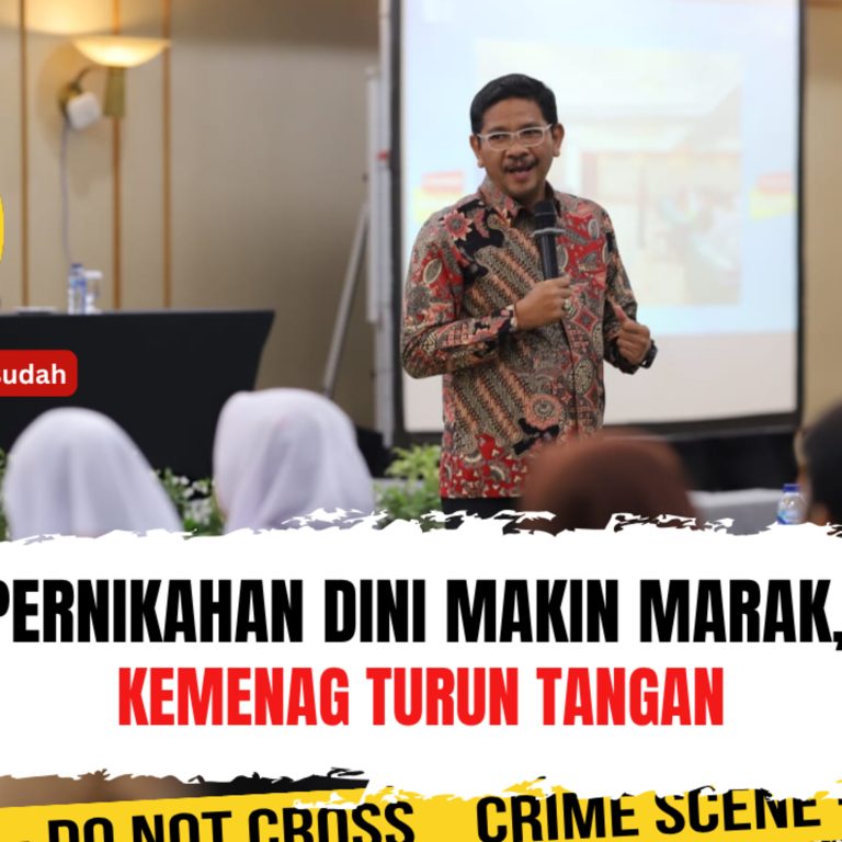 Pernikahan Dini Makin Marak, Kemenag Turun Tangan. langkah kemenag apa sudah tepat? | Ep. 2793