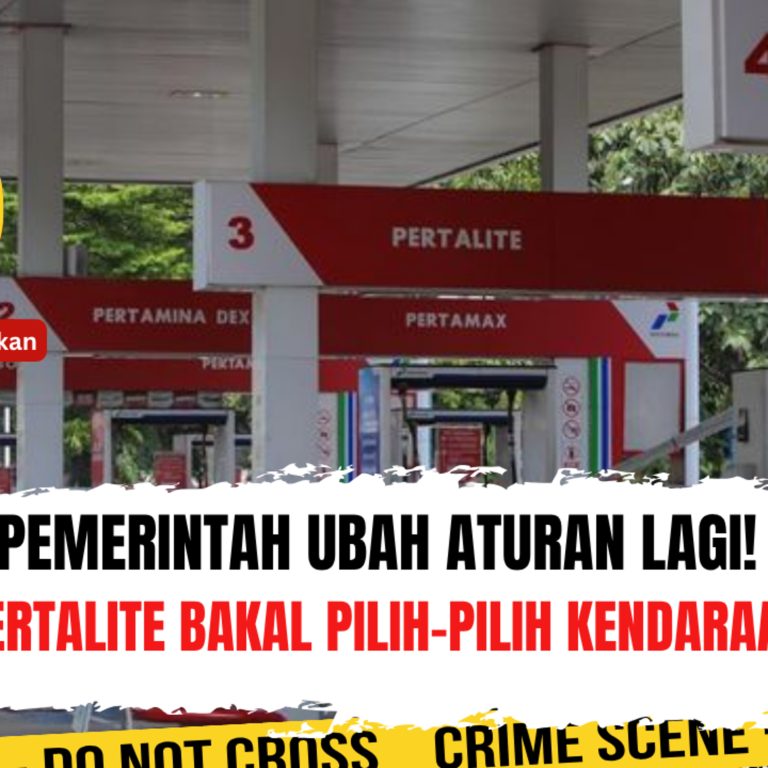 Pemerintah Ubah Aturan Lagi! Pertalite Bakal Pilih-Pilih Kendaraan. Akankah Menyelesaikan Masalah? | Ep. 2795