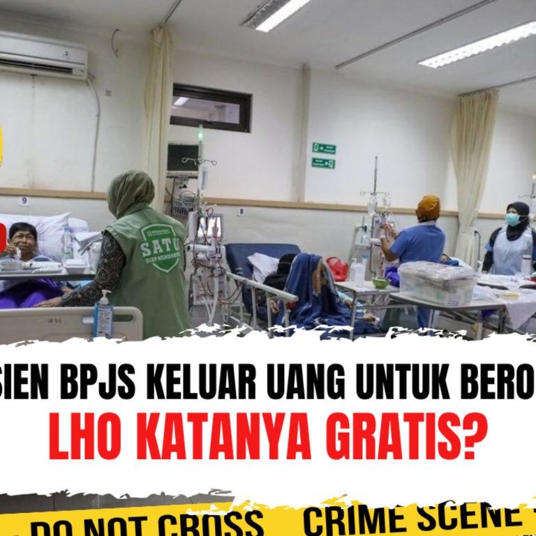 Pasien BPJS Keluar Uang Untuk Berobat. Lho Katanya Gratis? Apa Yang Terjadi? | Ep. 2799